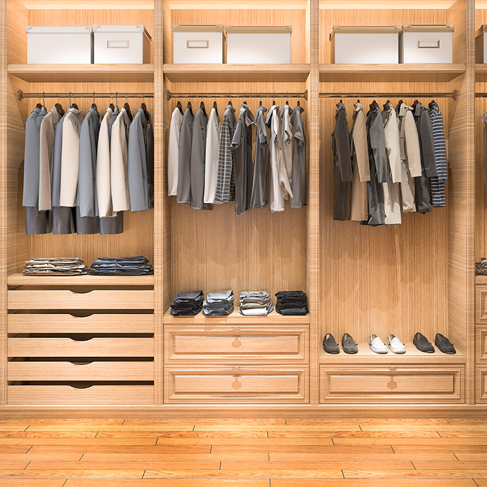 Closet Curation