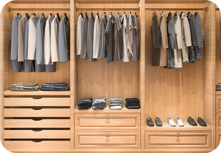 Closet Curation